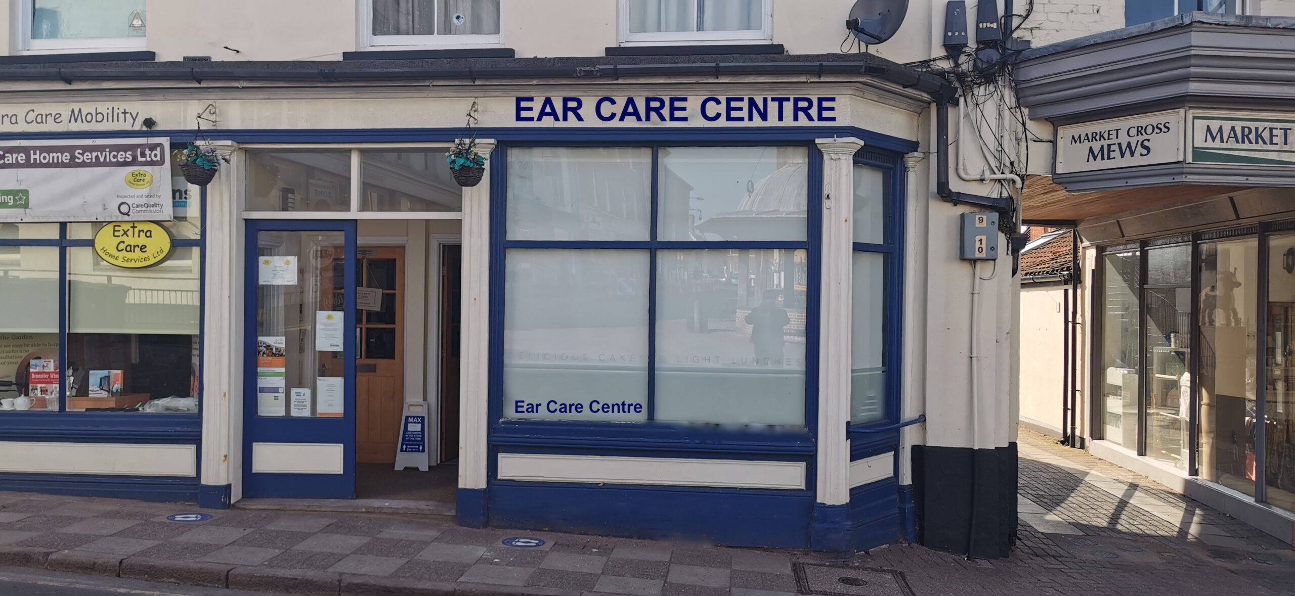 Ear Care Centre North Walsham Ear Care Centre